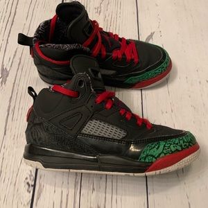 Jordan Spizike BP
